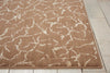 Nourison Nepal NEP01 Fawn Area Rug Detail Image