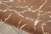 Nourison Nepal NEP01 Fawn Area Rug Detail Image