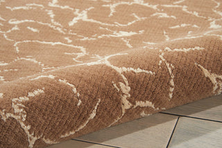 Nourison Nepal NEP01 Fawn Area Rug Detail Image