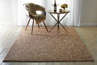 Nourison Nepal NEP01 Fawn Area Rug Room Image