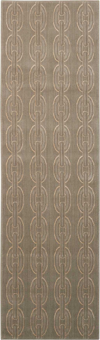 Nourison Nepal NEP02 Quartz Area Rug