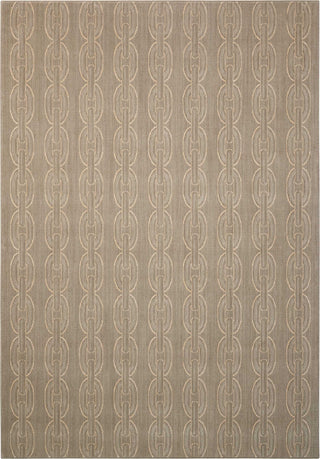 Nourison Nepal NEP02 Quartz Area Rug Main Image