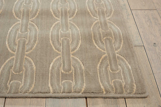 Nourison Nepal NEP02 Quartz Area Rug Detail Image