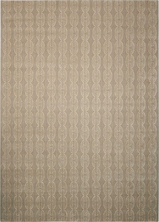 Nourison Nepal NEP02 Quartz Area Rug 7'9'' X 10'10''