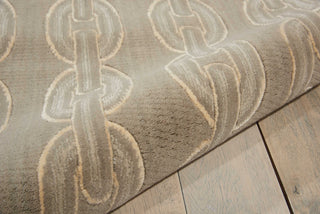 Nourison Nepal NEP02 Quartz Area Rug Detail Image