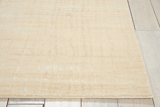 Nourison Nepal NEP03 Bone Area Rug Detail Image