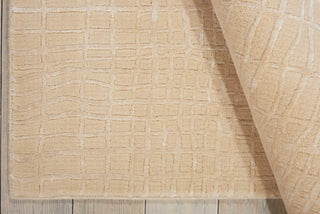 Nourison Nepal NEP03 Bone Area Rug Detail Image