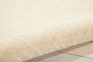 Nourison Nepal NEP03 Bone Area Rug Detail Image