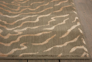 Nourison Nepal NEP04 Quartz Area Rug Detail Image