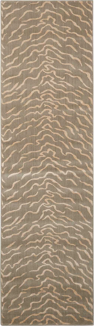 Nourison Nepal NEP04 Quartz Area Rug