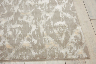 Nourison Nepal NEP07 Quartz Area Rug Detail Image