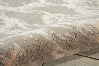 Nourison Nepal NEP07 Quartz Area Rug Detail Image