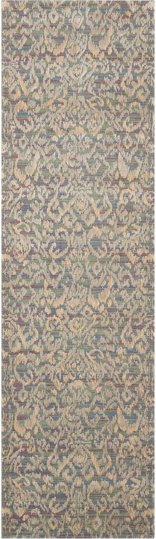 Nourison Nepal NEP08 Multicolor Area Rug