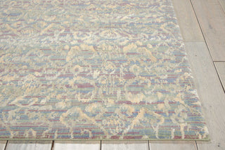 Nourison Nepal NEP08 Multicolor Area Rug Detail Image