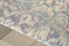 Nourison Nepal NEP08 Multicolor Area Rug Detail Image