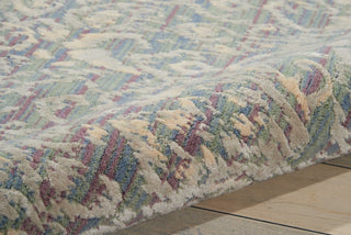 Nourison Nepal NEP08 Multicolor Area Rug Detail Image