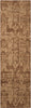 Nourison Nepal NEP09 Mocha Area Rug 2'3'' X 8' Runner