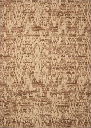 Nourison Nepal NEP09 Mocha Area Rug 