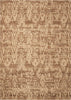 Nourison Nepal NEP09 Mocha Area Rug