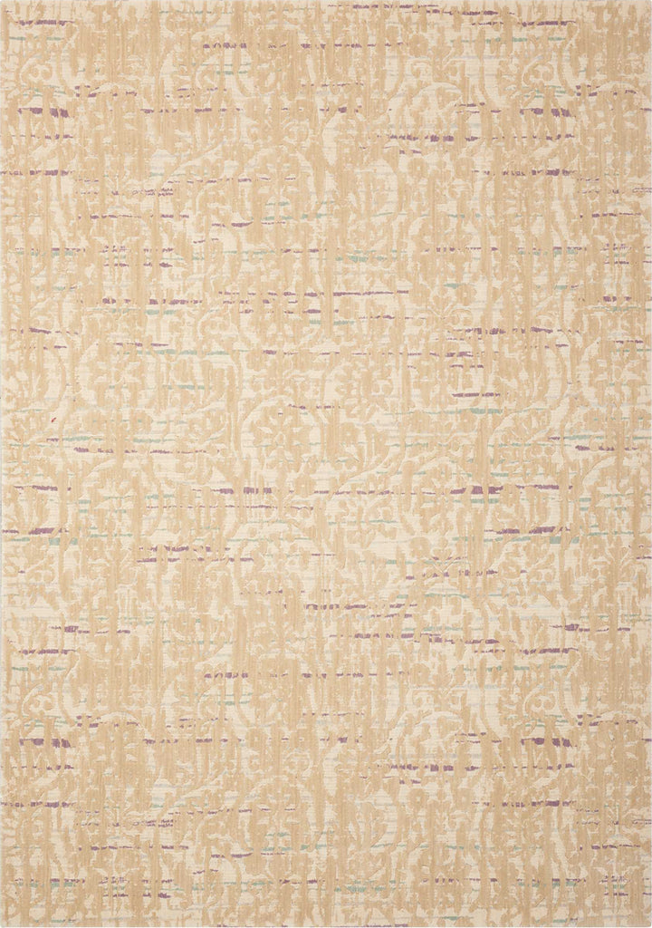 Nourison Nepal NEP11 Sand Area Rug 5'3'' X 7'5''