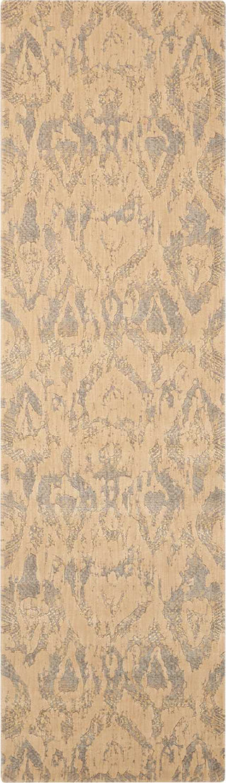 Nourison Nepal NEP12 Beige Slate Area Rug