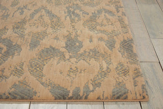 Nourison Nepal NEP12 Beige Slate Area Rug Detail Image