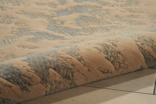 Nourison Nepal NEP12 Beige Slate Area Rug Detail Image