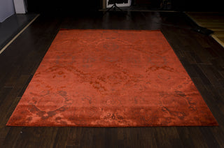 Nourison Nightfall NGT01 Flame Area Rug Main Image Feature