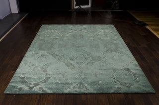 Nourison Nightfall NGT01 Absinthe Area Rug 8' X 10' Feature