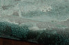 Nourison Nightfall NGT01 Absinthe Area Rug Detail Image