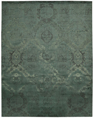 Nourison Nightfall NGT01 Absinthe Area Rug main image