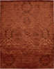 Nourison Nightfall NGT01 Flame Area Rug Main Image