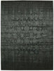 Nourison Nightfall NGT02 Hunter Green Area Rug main image