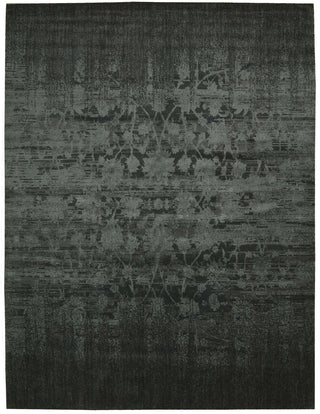 Nourison Nightfall NGT02 Hunter Green Area Rug main image