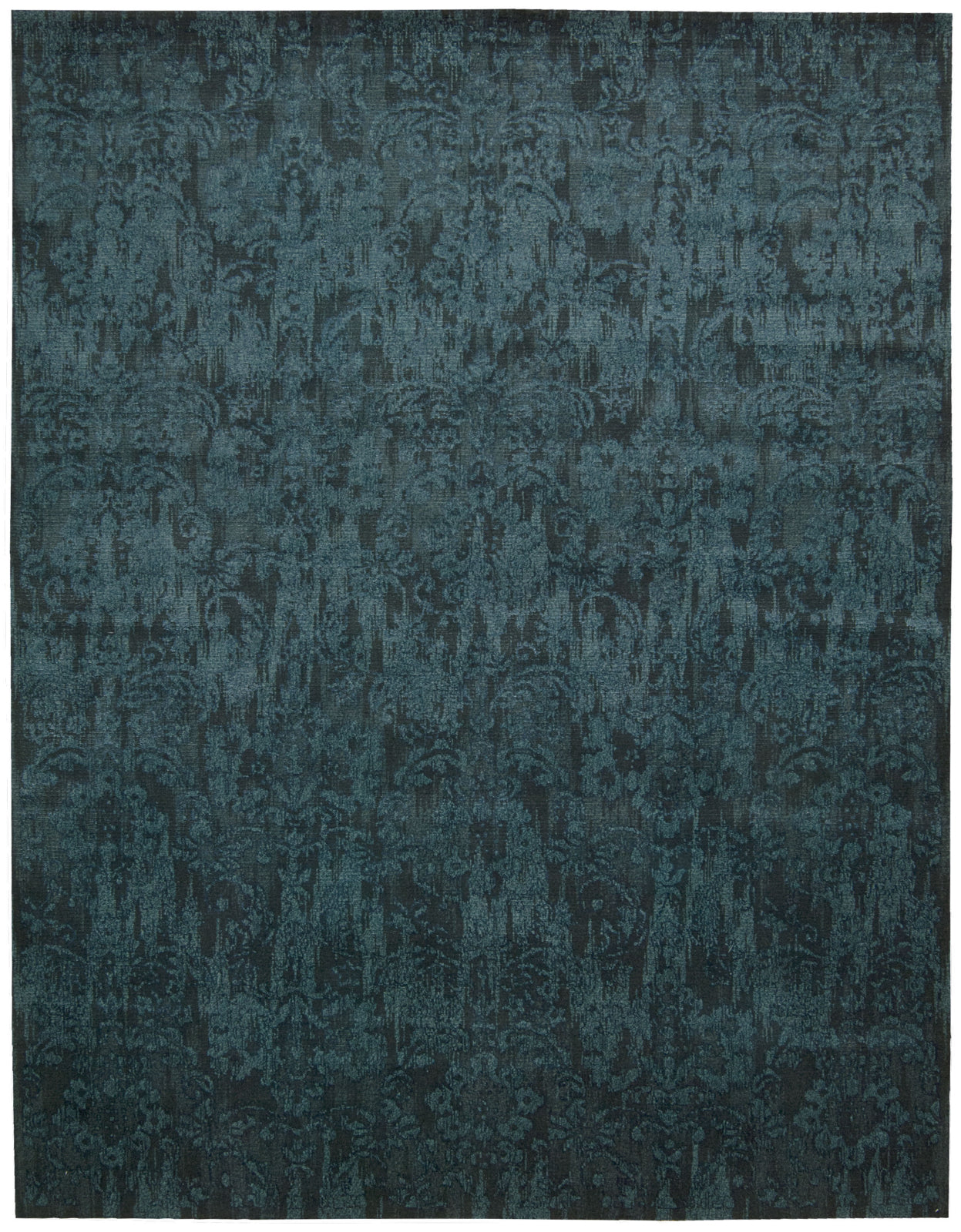 Nourison Nightfall NGT02 Hunter Green Area Rug – Incredible Rugs and Decor