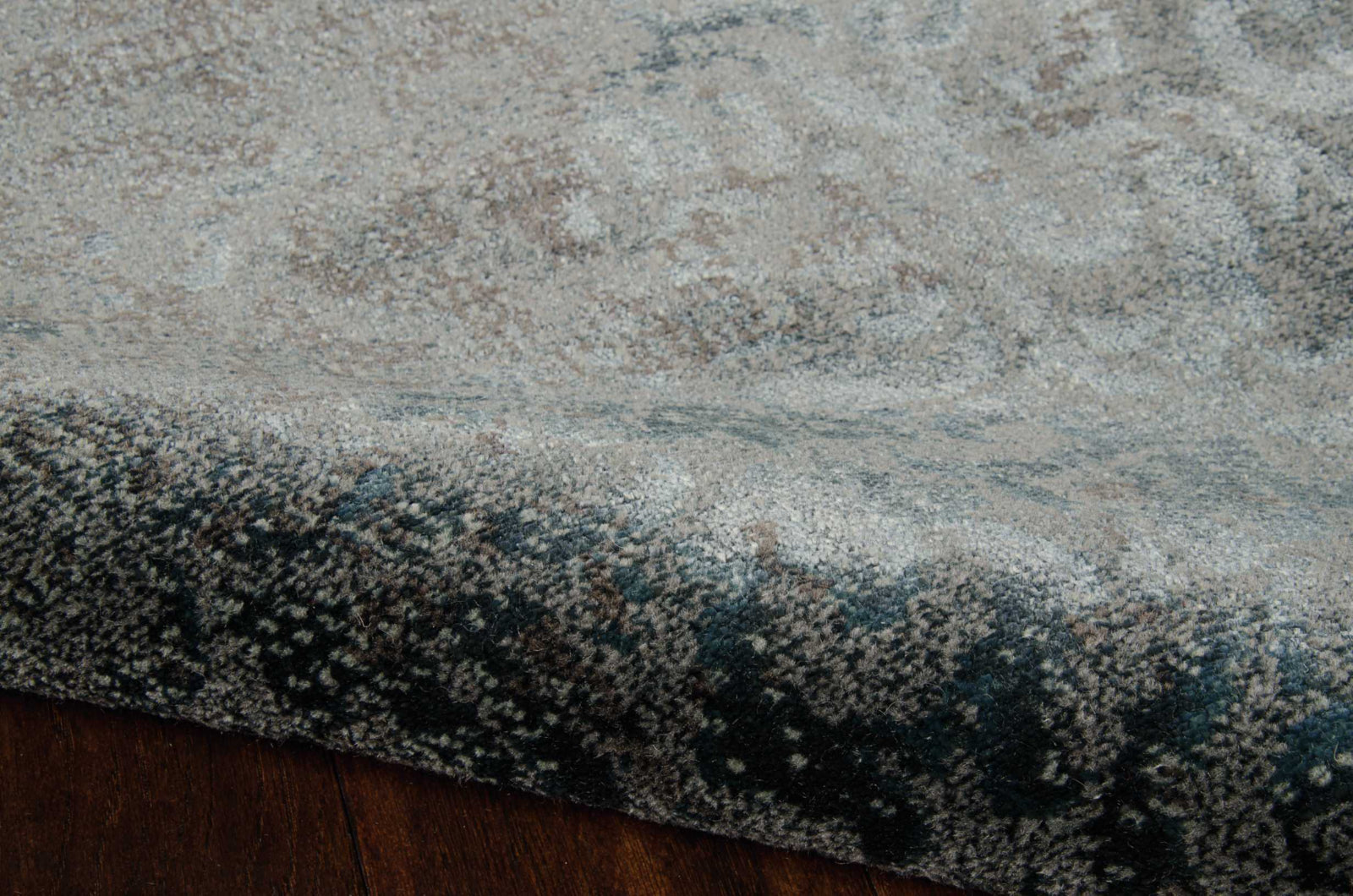 Nourison Nightfall NGT04 Antique Green Area Rug – Incredible Rugs and Decor