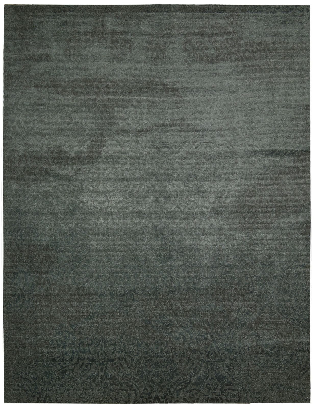 Nourison Nightfall NGT02 Hunter Green Area Rug – Incredible Rugs and Decor