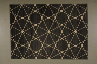 Nourison Nova NO102 Grey Area Rug