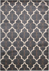 Nourison Nova NO104 Grey Area Rug Main Image