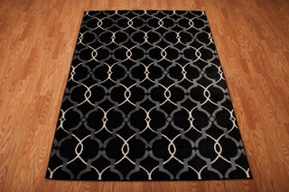 Nourison Nova NO104 Onyx Area Rug main image