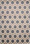 Nourison Nova NO105 Grey Area Rug main image