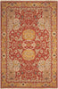 Nourison Nourmak S116 Rust Area Rug 