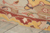 Nourison Nourmak S116 Rust Area Rug Detail Image