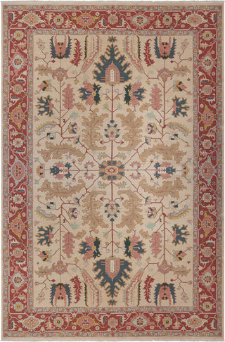 Nourison Nourmak S147 Light Gold Area Rug 