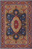Nourison Nourmak S163 Navy Area Rug 