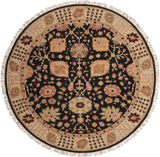 Nourison Nourmak S169 Black Area Rug