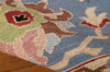 Nourison Nourmak S172 Blue Area Rug Detail Image