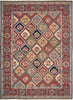 Nourison Nourmak SK43 Multicolor Area Rug Main Image