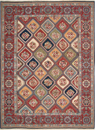 Nourison Nourmak SK43 Multicolor Area Rug Main Image