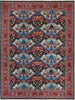 Nourison Nourmak SK48 Multicolor Area Rug 